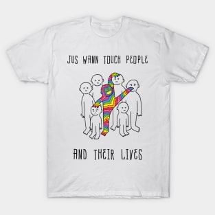 Touch People T-Shirt